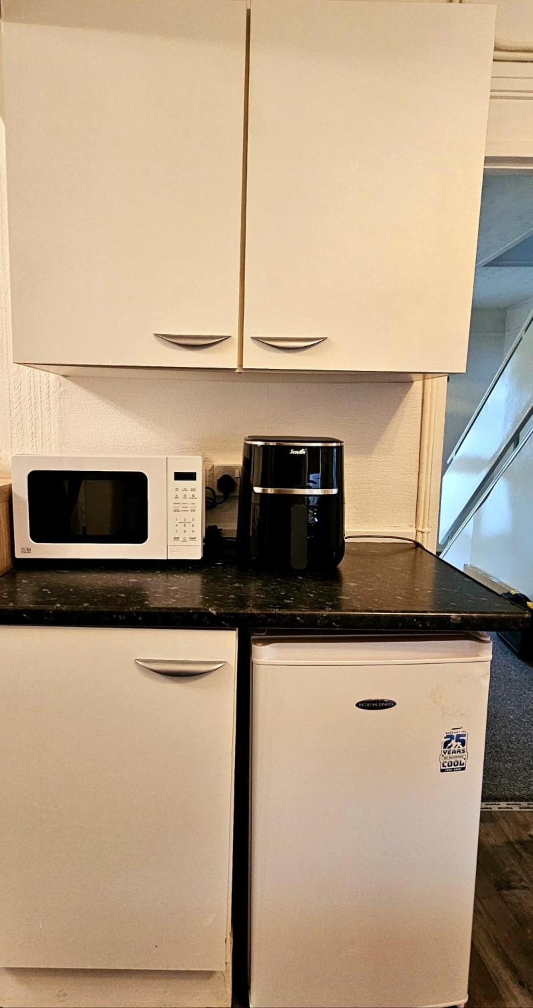 Cozyhome-3Br-5Guest#Netflix#Parking#Garden Nottingham Exteriör bild