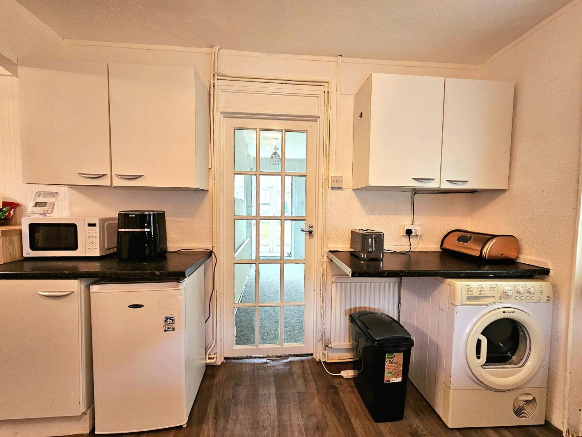 Cozyhome-3Br-5Guest#Netflix#Parking#Garden Nottingham Exteriör bild
