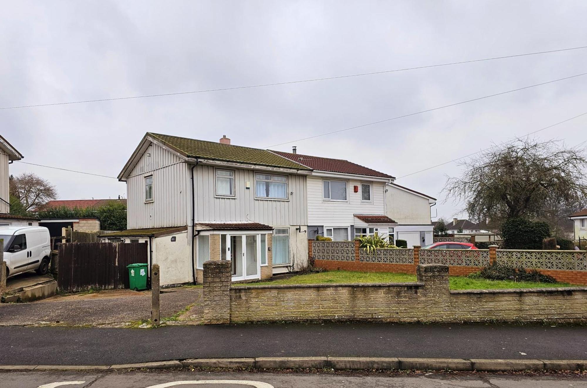 Cozyhome-3Br-5Guest#Netflix#Parking#Garden Nottingham Exteriör bild