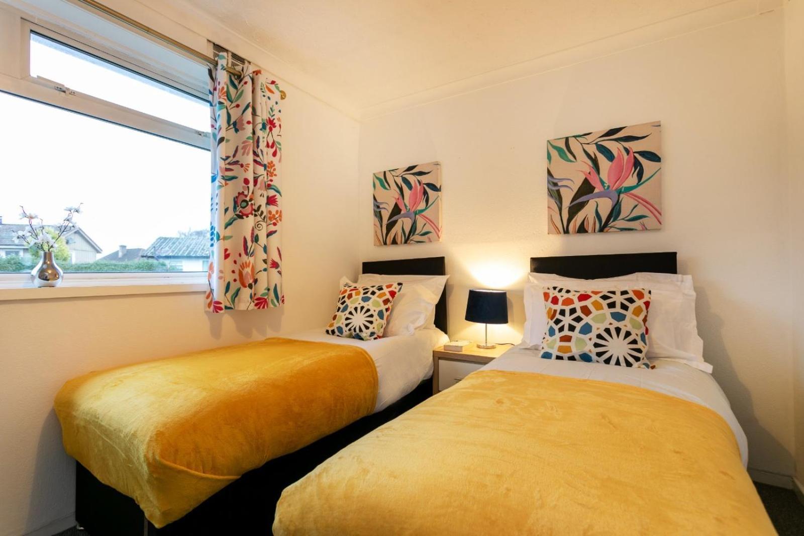 Cozyhome-3Br-5Guest#Netflix#Parking#Garden Nottingham Exteriör bild