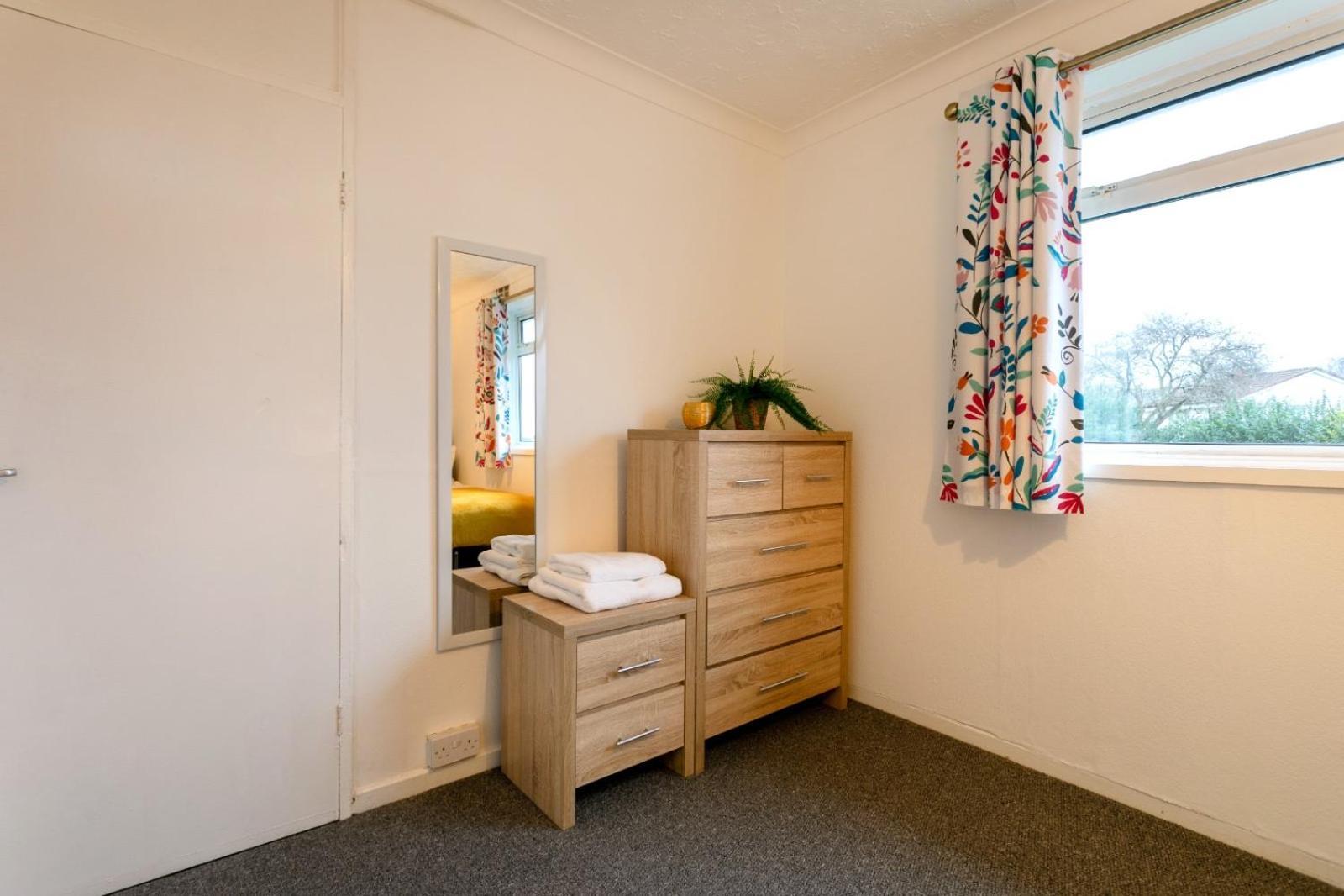 Cozyhome-3Br-5Guest#Netflix#Parking#Garden Nottingham Exteriör bild