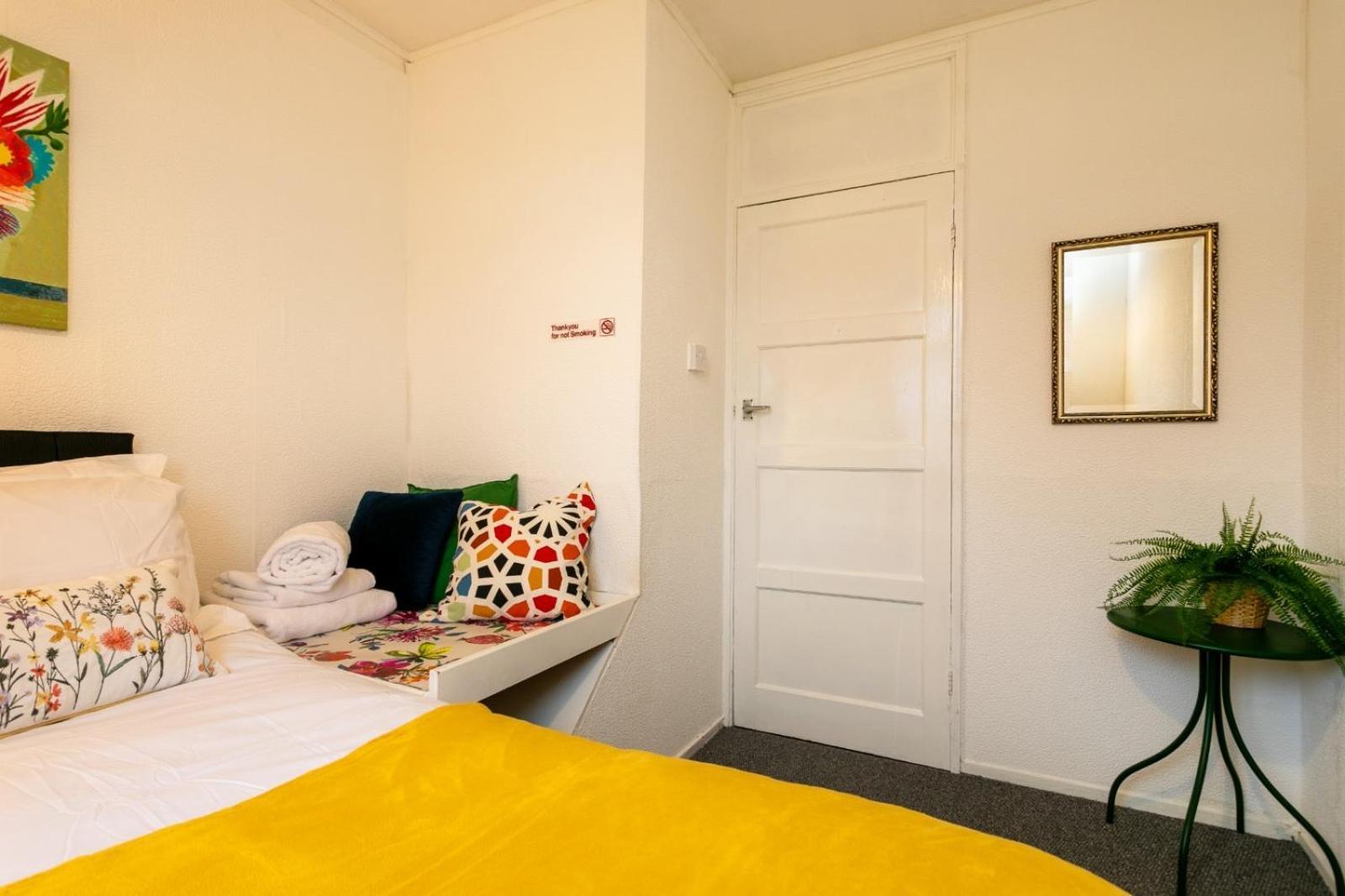Cozyhome-3Br-5Guest#Netflix#Parking#Garden Nottingham Exteriör bild