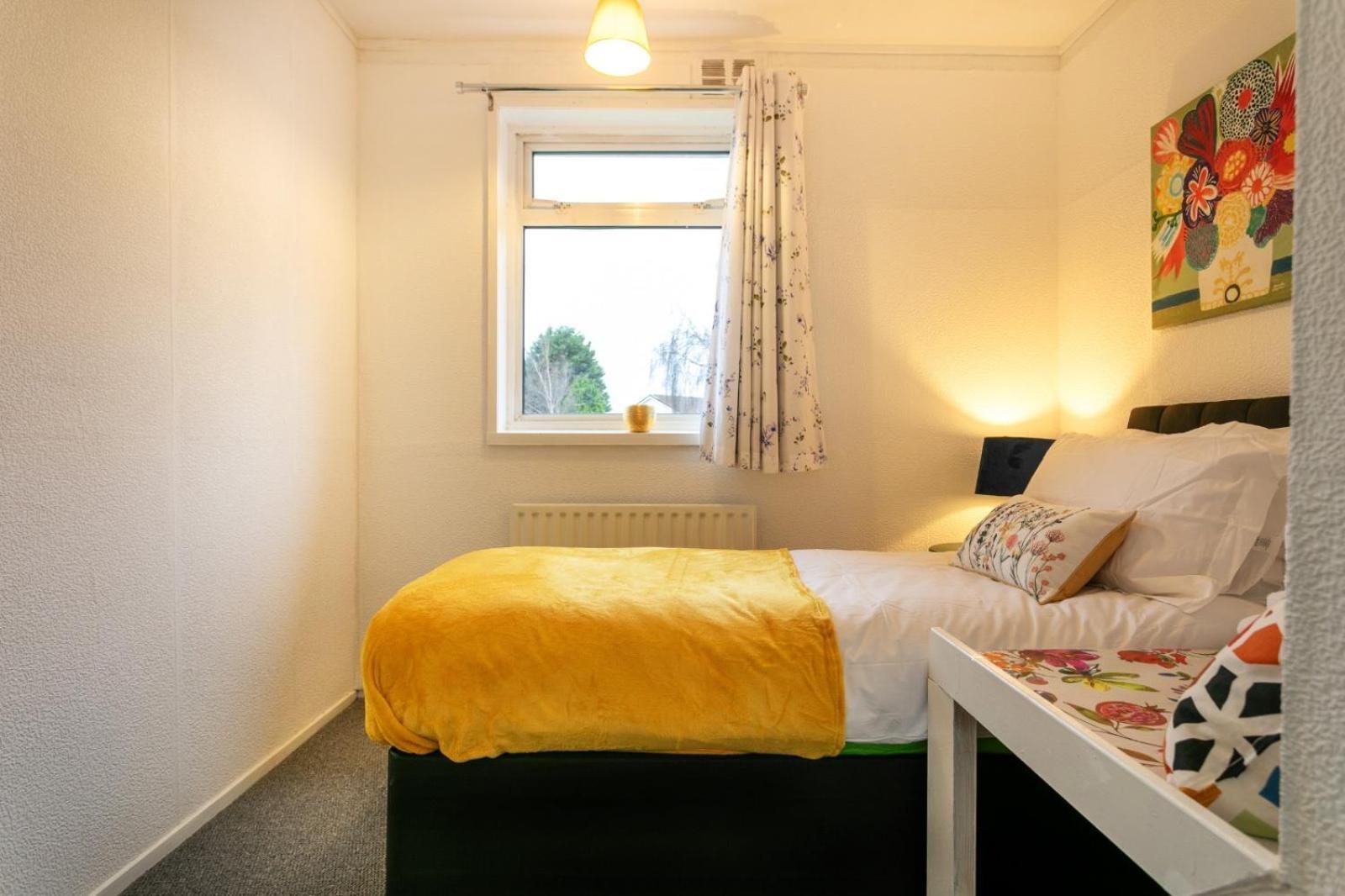 Cozyhome-3Br-5Guest#Netflix#Parking#Garden Nottingham Exteriör bild
